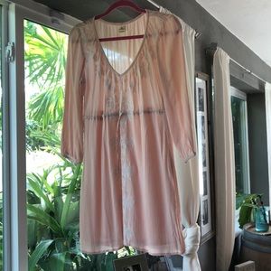 O’neill Pink Dress